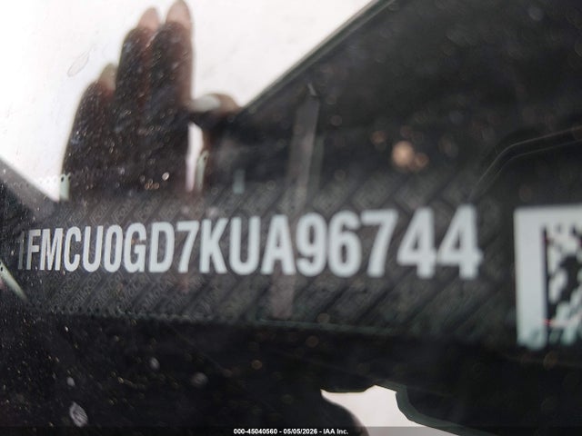 Ford ESCAPE SE 2019 1FMCU0GD7KUA96744 Image 17