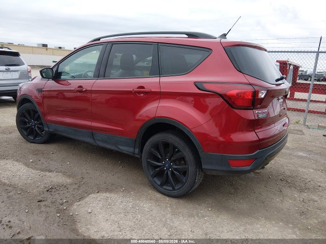 Ford ESCAPE SE 2019 1FMCU0GD7KUA96744 Image 3