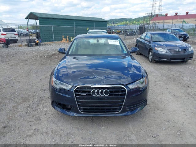 Aukcja sprzedaży 2015 Audi A6 2.0t Premium, vin: WAUGFAFCXFN028210, numer aukcji: 45040562