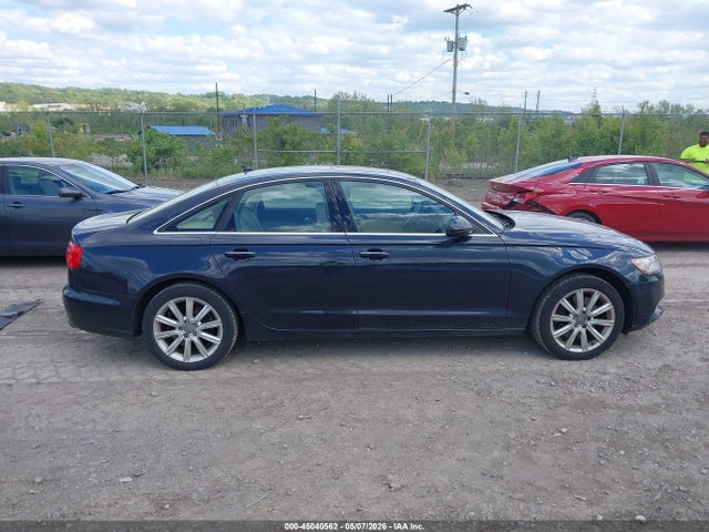 Aukcja sprzedaży 2015 Audi A6 2.0t Premium, vin: WAUGFAFCXFN028210, numer aukcji: 45040562