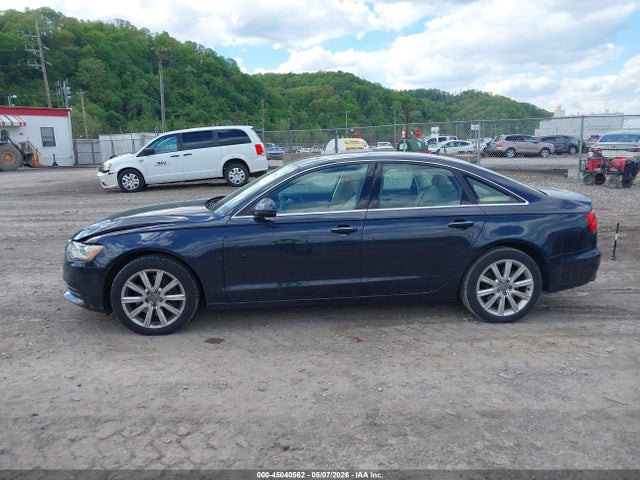 Aukcja sprzedaży 2015 Audi A6 2.0t Premium, vin: WAUGFAFCXFN028210, numer aukcji: 45040562