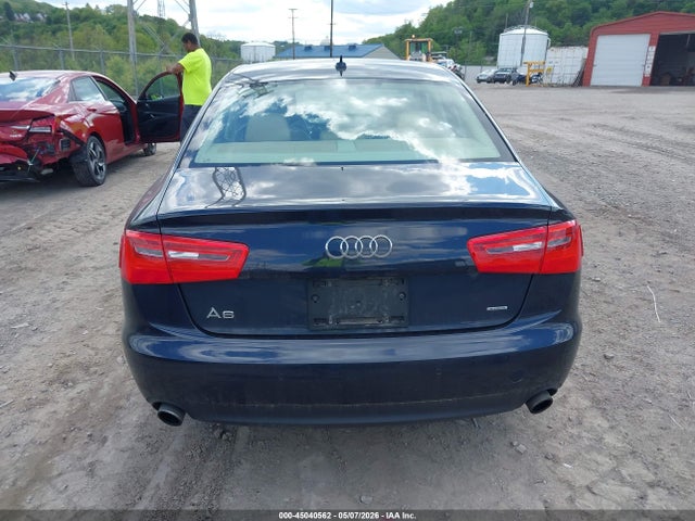 Aukcja sprzedaży 2015 Audi A6 2.0t Premium, vin: WAUGFAFCXFN028210, numer aukcji: 45040562