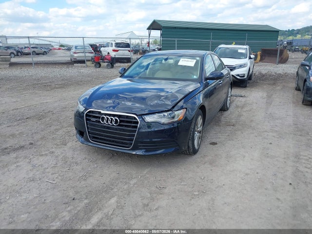 Aukcja sprzedaży 2015 Audi A6 2.0t Premium, vin: WAUGFAFCXFN028210, numer aukcji: 45040562