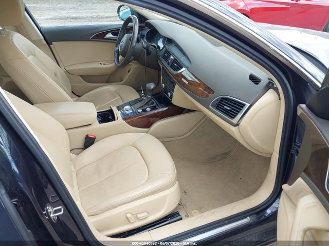 Aukcja sprzedaży 2015 Audi A6 2.0t Premium, vin: WAUGFAFCXFN028210, numer aukcji: 45040562