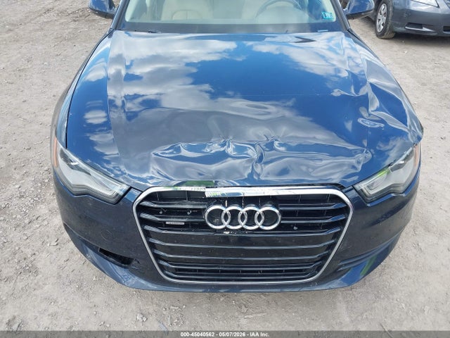 Aukcja sprzedaży 2015 Audi A6 2.0t Premium, vin: WAUGFAFCXFN028210, numer aukcji: 45040562