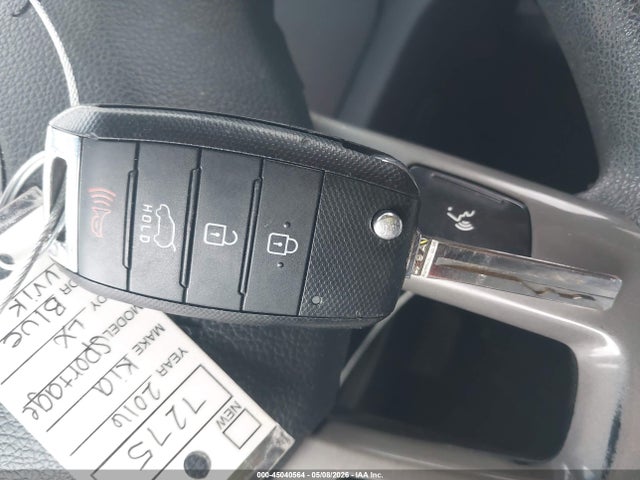 Продаж на аукціоні авто 2016 Kia Sportage Lx, vin: KNDPB3AC4G7872475, номер лоту: 45040564
