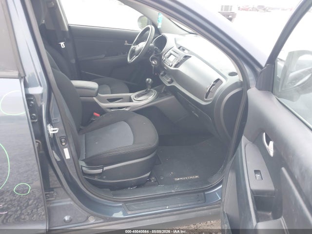 Продаж на аукціоні авто 2016 Kia Sportage Lx, vin: KNDPB3AC4G7872475, номер лоту: 45040564
