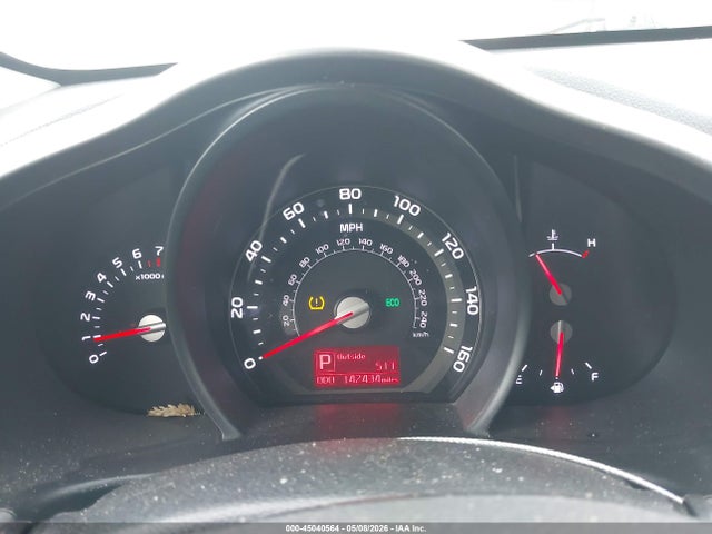 Продаж на аукціоні авто 2016 Kia Sportage Lx, vin: KNDPB3AC4G7872475, номер лоту: 45040564