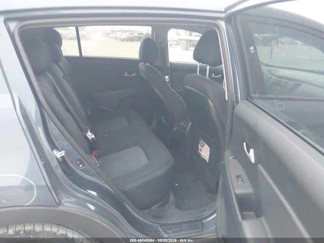 Продаж на аукціоні авто 2016 Kia Sportage Lx, vin: KNDPB3AC4G7872475, номер лоту: 45040564