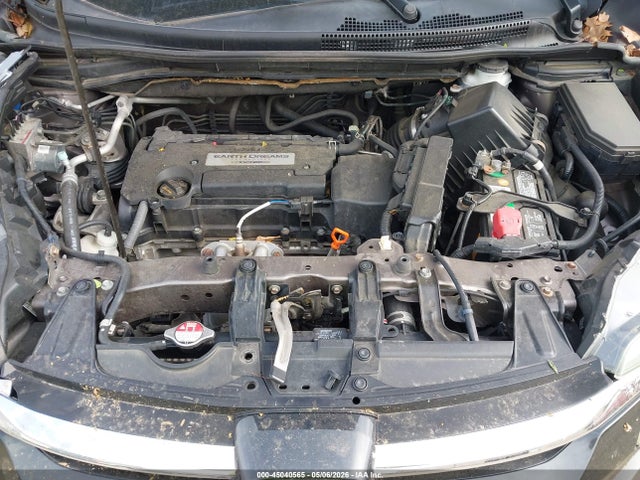 45040565 :رقم المزاد ، 5J6RM4H58FL121816 vin ، 2015 Honda Cr-v Ex مزاد بيع