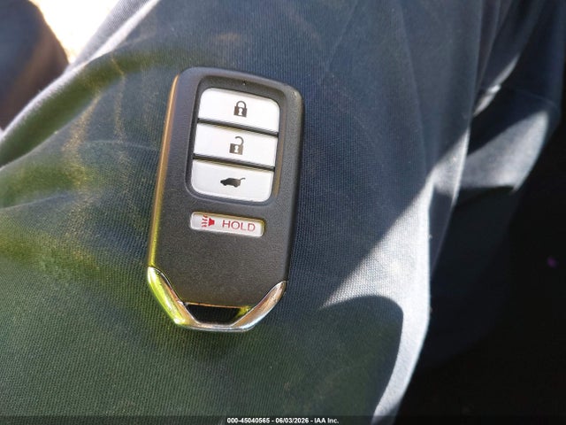 45040565 :رقم المزاد ، 5J6RM4H58FL121816 vin ، 2015 Honda Cr-v Ex مزاد بيع