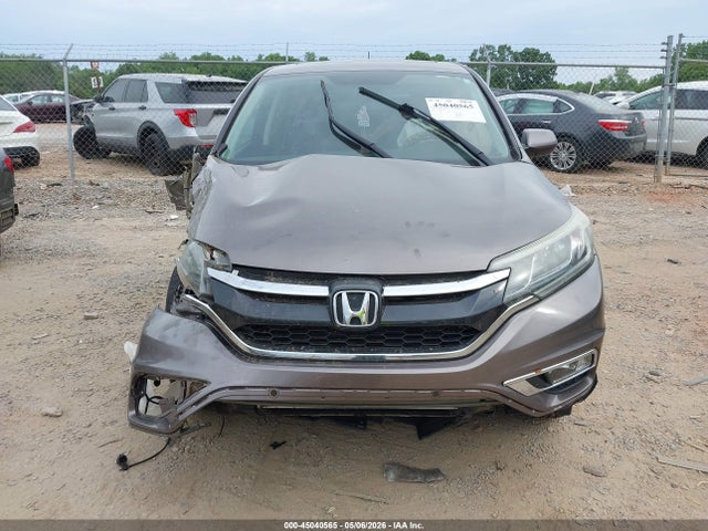 45040565 :رقم المزاد ، 5J6RM4H58FL121816 vin ، 2015 Honda Cr-v Ex مزاد بيع