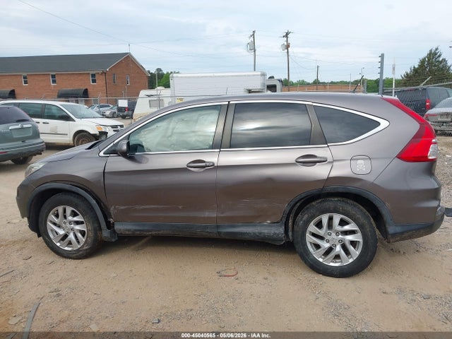 45040565 :رقم المزاد ، 5J6RM4H58FL121816 vin ، 2015 Honda Cr-v Ex مزاد بيع