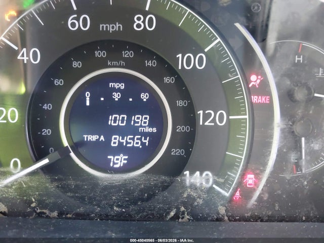 45040565 :رقم المزاد ، 5J6RM4H58FL121816 vin ، 2015 Honda Cr-v Ex مزاد بيع