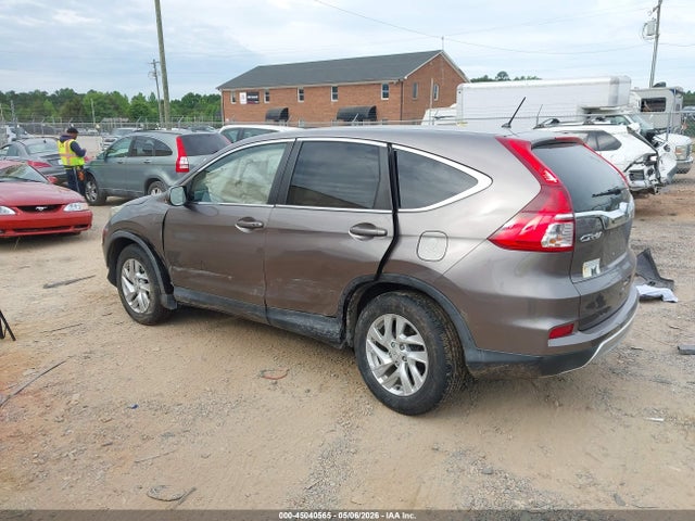 45040565 :رقم المزاد ، 5J6RM4H58FL121816 vin ، 2015 Honda Cr-v Ex مزاد بيع