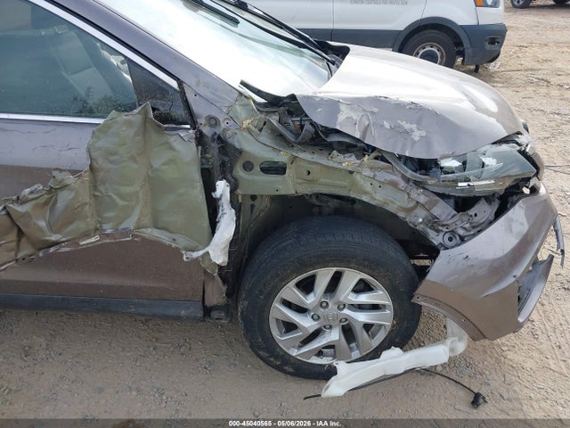 45040565 :رقم المزاد ، 5J6RM4H58FL121816 vin ، 2015 Honda Cr-v Ex مزاد بيع