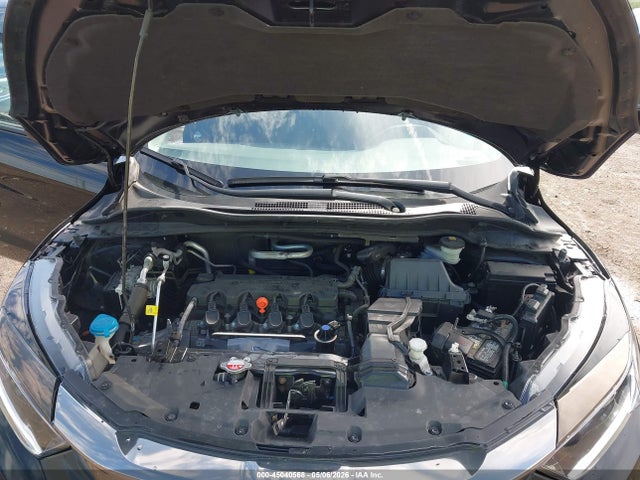 45040568 :رقم المزاد ، 3CZRU6H32NM750480 vin ، 2022 Honda Hr-v Awd Lx مزاد بيع