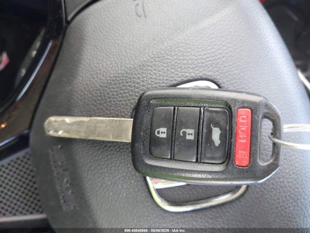 45040568 :رقم المزاد ، 3CZRU6H32NM750480 vin ، 2022 Honda Hr-v Awd Lx مزاد بيع