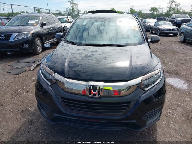 45040568 :رقم المزاد ، 3CZRU6H32NM750480 vin ، 2022 Honda Hr-v Awd Lx مزاد بيع