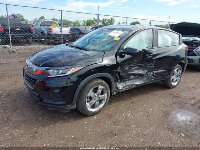 45040568 :رقم المزاد ، 3CZRU6H32NM750480 vin ، 2022 Honda Hr-v Awd Lx مزاد بيع