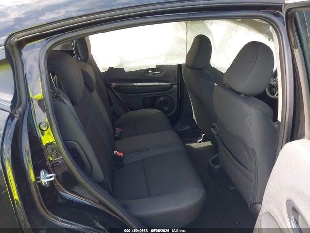 45040568 :رقم المزاد ، 3CZRU6H32NM750480 vin ، 2022 Honda Hr-v Awd Lx مزاد بيع