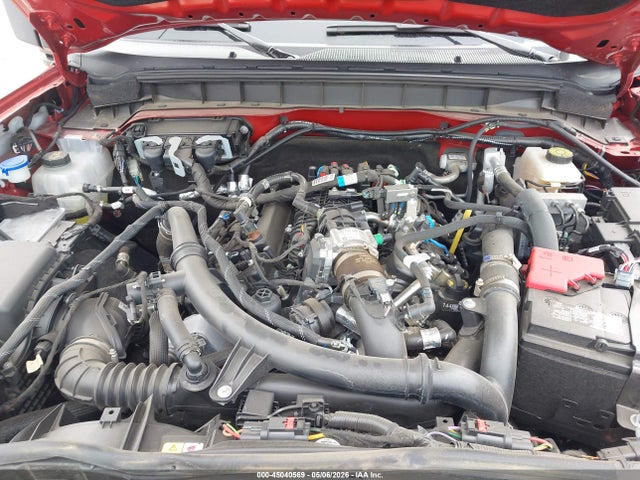 Auction sale of the 2024 Ford Bronco Badlands, vin: 1FMEE9BP1RLB44427, lot number: 45040569