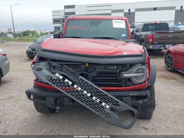 Auction sale of the 2024 Ford Bronco Badlands, vin: 1FMEE9BP1RLB44427, lot number: 45040569