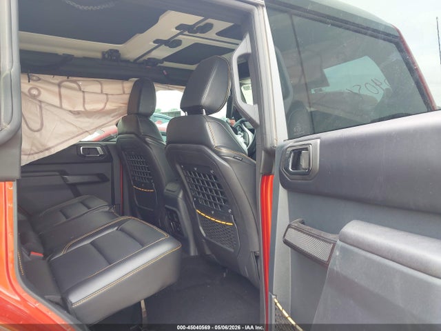 Auction sale of the 2024 Ford Bronco Badlands, vin: 1FMEE9BP1RLB44427, lot number: 45040569