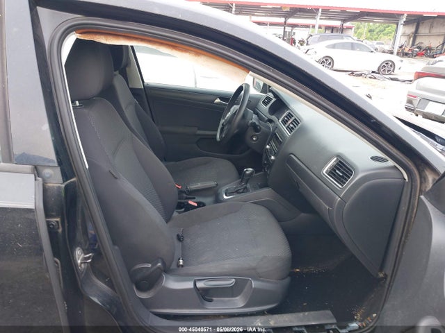 2012 Volkswagen Jetta 2.0l S მანქანა იყიდება აუქციონზე, vin: 3VW2K7AJ2CM341966, აუქციონის ნომერი: 45040571