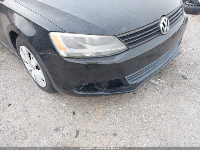 2012 Volkswagen Jetta 2.0l S მანქანა იყიდება აუქციონზე, vin: 3VW2K7AJ2CM341966, აუქციონის ნომერი: 45040571