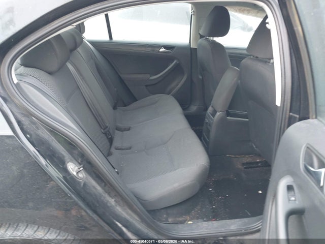2012 Volkswagen Jetta 2.0l S მანქანა იყიდება აუქციონზე, vin: 3VW2K7AJ2CM341966, აუქციონის ნომერი: 45040571