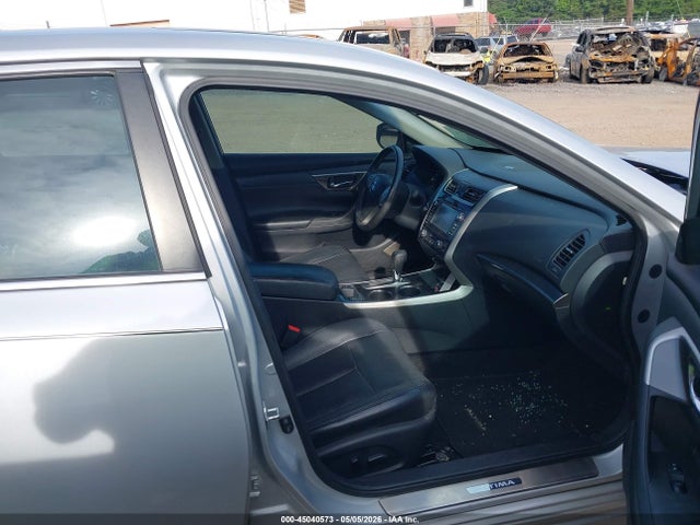 2015 Nissan Altima 2.5 Sl მანქანა იყიდება აუქციონზე, vin: 1N4AL3AP9FC104878, აუქციონის ნომერი: 45040573