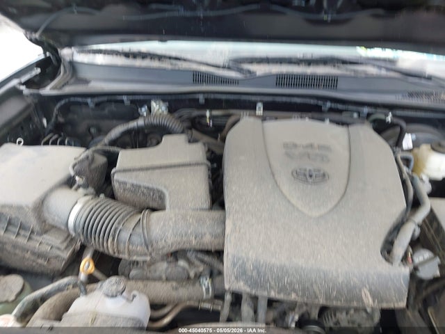 Aukcja sprzedaży 2021 Toyota Tacoma Sr V6, vin: 3TMCZ5AN6MM435067, numer aukcji: 45040575