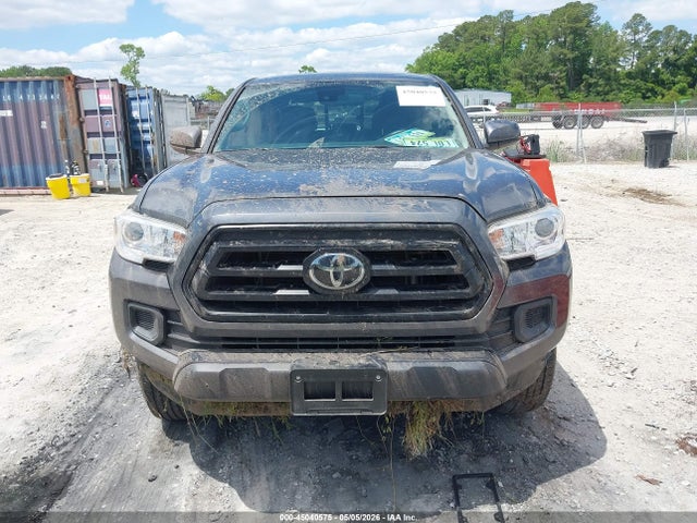 Aukcja sprzedaży 2021 Toyota Tacoma Sr V6, vin: 3TMCZ5AN6MM435067, numer aukcji: 45040575