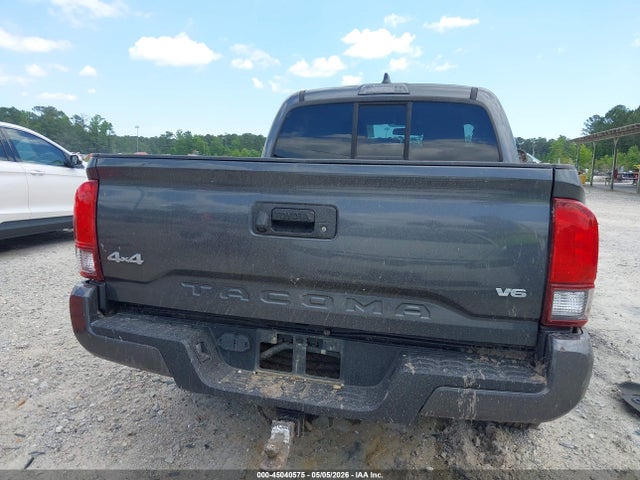 Aukcja sprzedaży 2021 Toyota Tacoma Sr V6, vin: 3TMCZ5AN6MM435067, numer aukcji: 45040575