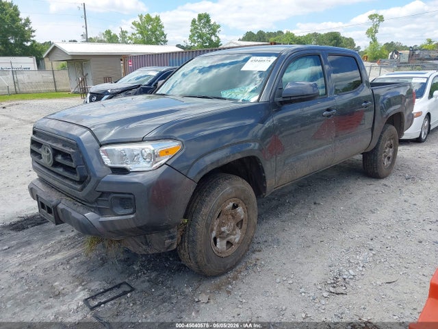 Aukcja sprzedaży 2021 Toyota Tacoma Sr V6, vin: 3TMCZ5AN6MM435067, numer aukcji: 45040575