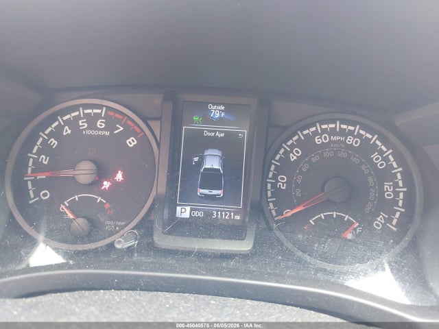 Aukcja sprzedaży 2021 Toyota Tacoma Sr V6, vin: 3TMCZ5AN6MM435067, numer aukcji: 45040575