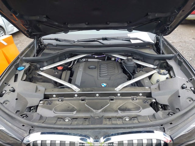Продаж на аукціоні авто 2021 Bmw X7 Xdrive40i, vin: 5UXCW2C01M9H51792, номер лоту: 45040576