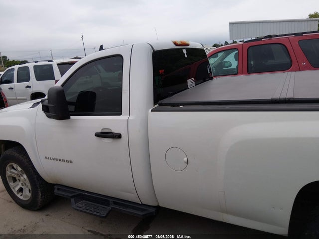 Aukcja sprzedaży 2013 Chevrolet Silverado 1500 Work Truck, vin: 1GCNKPE04DZ185625, numer aukcji: 45040577