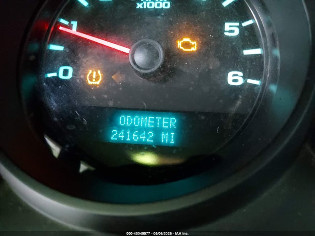 Aukcja sprzedaży 2013 Chevrolet Silverado 1500 Work Truck, vin: 1GCNKPE04DZ185625, numer aukcji: 45040577