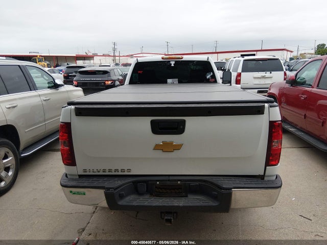 Aukcja sprzedaży 2013 Chevrolet Silverado 1500 Work Truck, vin: 1GCNKPE04DZ185625, numer aukcji: 45040577