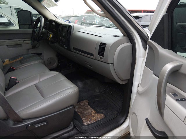 Aukcja sprzedaży 2013 Chevrolet Silverado 1500 Work Truck, vin: 1GCNKPE04DZ185625, numer aukcji: 45040577