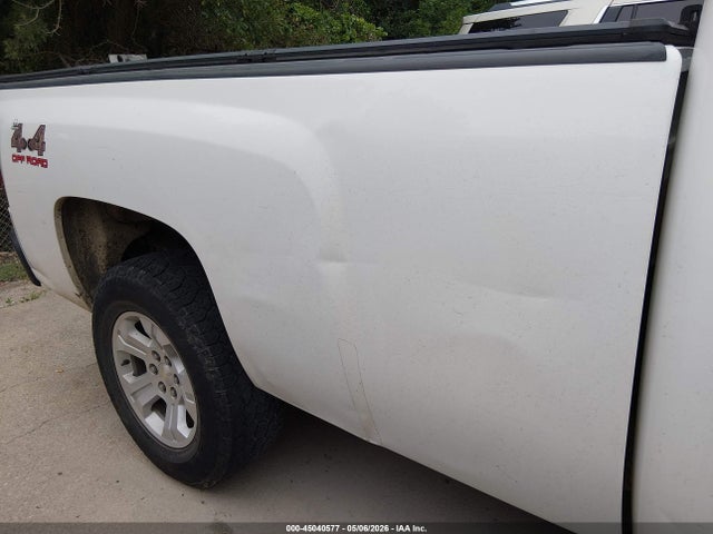 Aukcja sprzedaży 2013 Chevrolet Silverado 1500 Work Truck, vin: 1GCNKPE04DZ185625, numer aukcji: 45040577