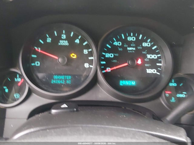 Aukcja sprzedaży 2013 Chevrolet Silverado 1500 Work Truck, vin: 1GCNKPE04DZ185625, numer aukcji: 45040577
