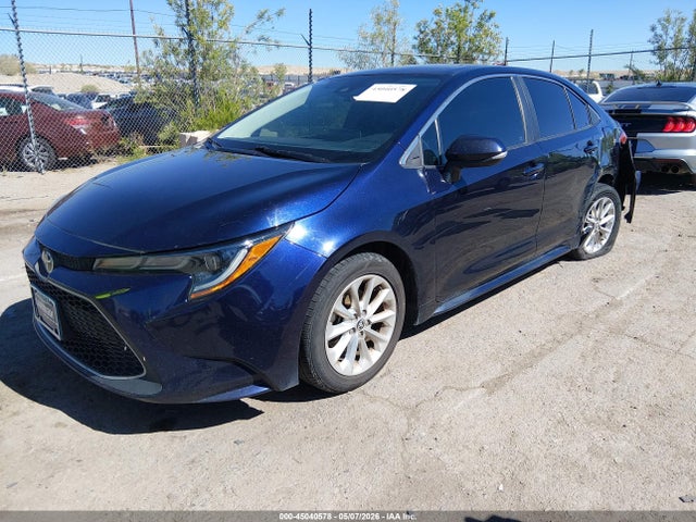 Toyota Corolla Xle 2021 5YFFPMAE9MP176211 Image 2