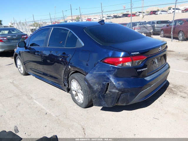 Toyota Corolla Xle 2021 5YFFPMAE9MP176211 Image 3