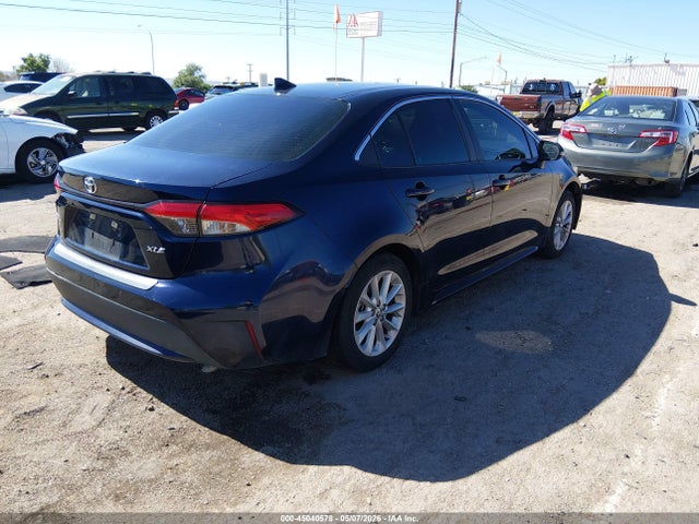 Toyota Corolla Xle 2021 5YFFPMAE9MP176211 Image 4
