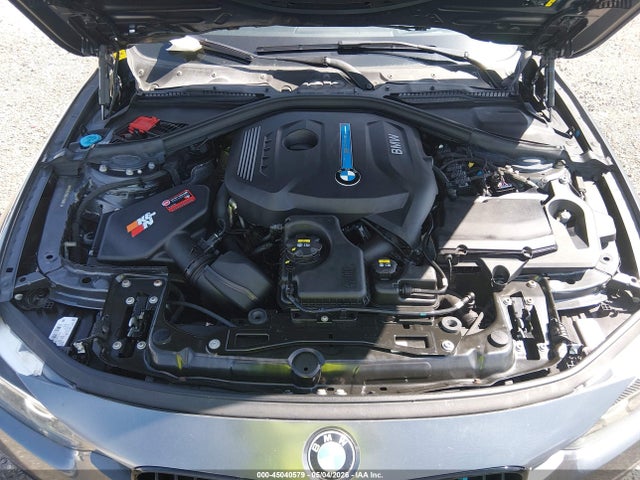 2018 Bmw 330e Iperformance მანქანა იყიდება აუქციონზე, vin: WBA8E1C56JA165657, აუქციონის ნომერი: 45040579