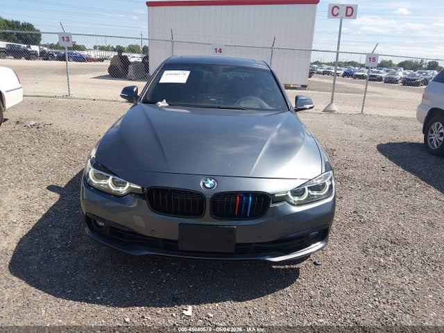 2018 Bmw 330e Iperformance მანქანა იყიდება აუქციონზე, vin: WBA8E1C56JA165657, აუქციონის ნომერი: 45040579