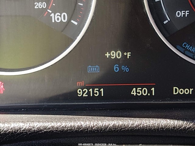 2018 Bmw 330e Iperformance მანქანა იყიდება აუქციონზე, vin: WBA8E1C56JA165657, აუქციონის ნომერი: 45040579